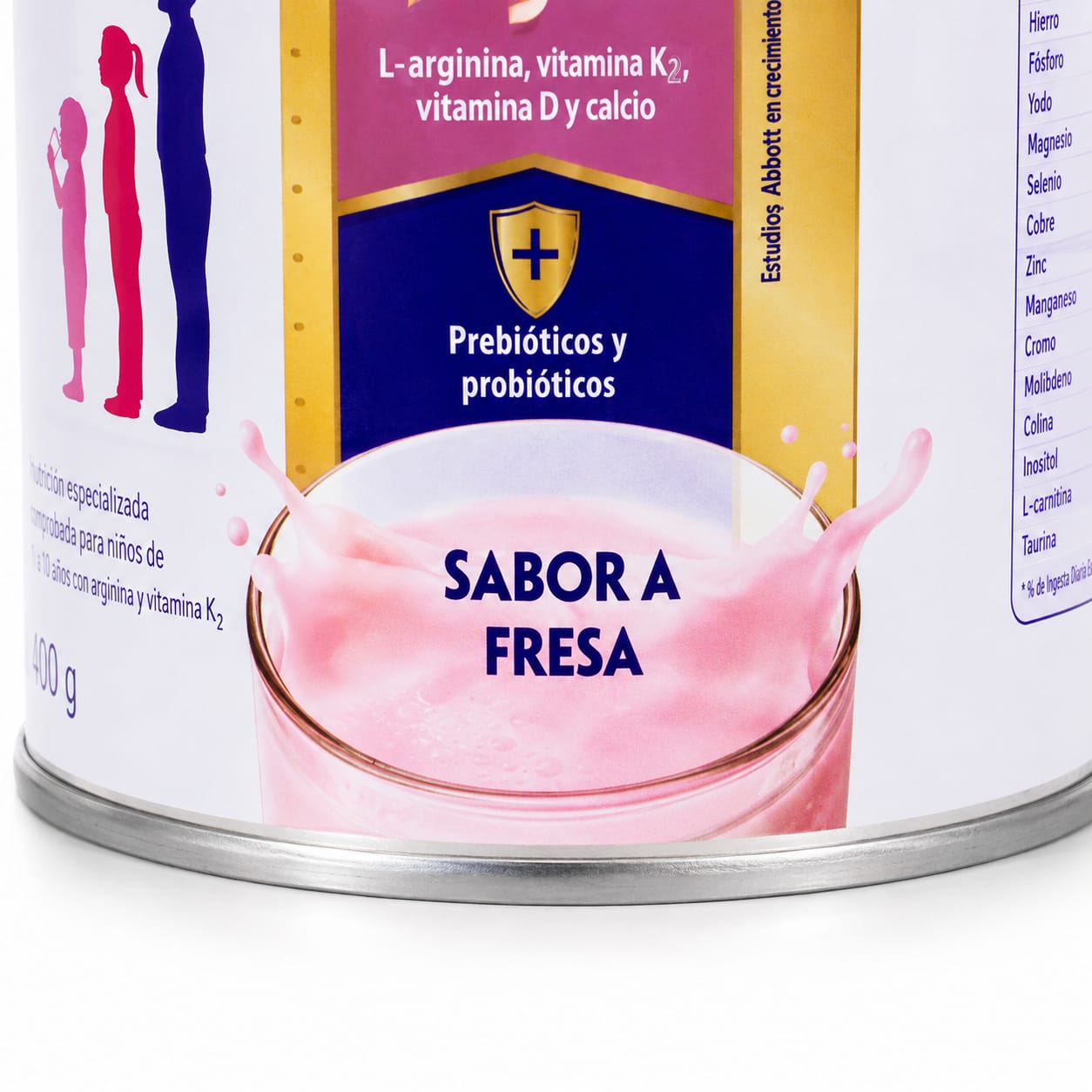 Leche 3